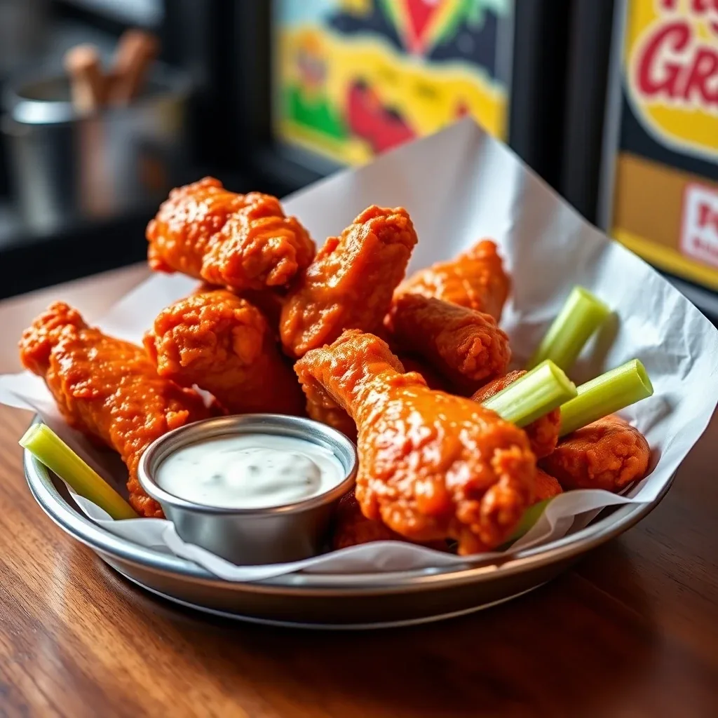 Wings