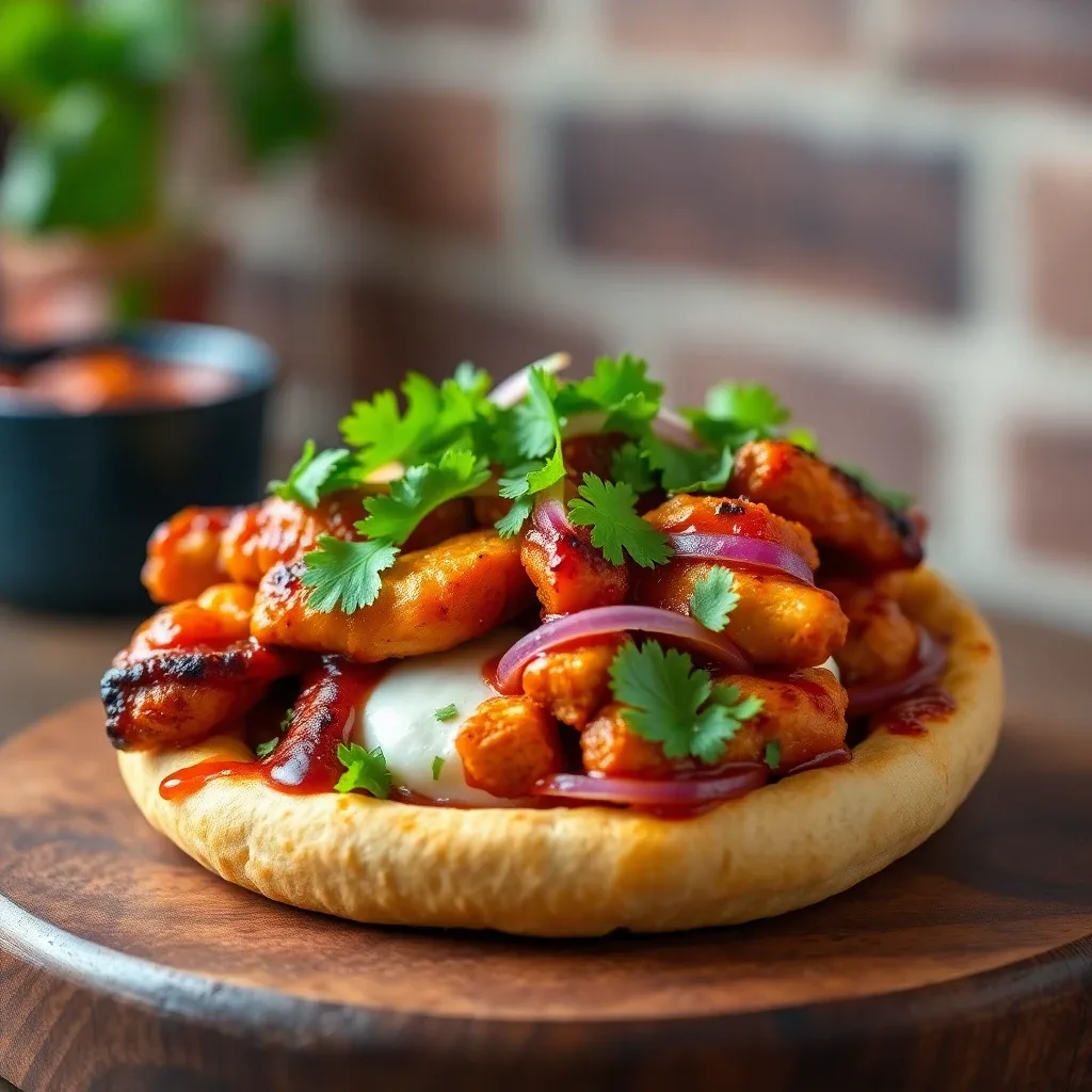 BBQ Chicken