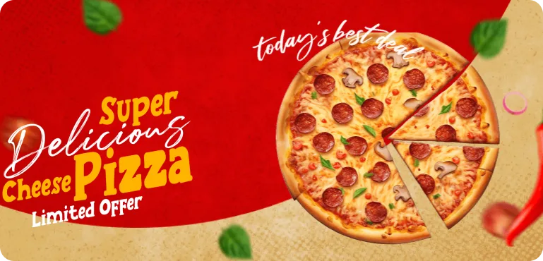 Family combo deal banner